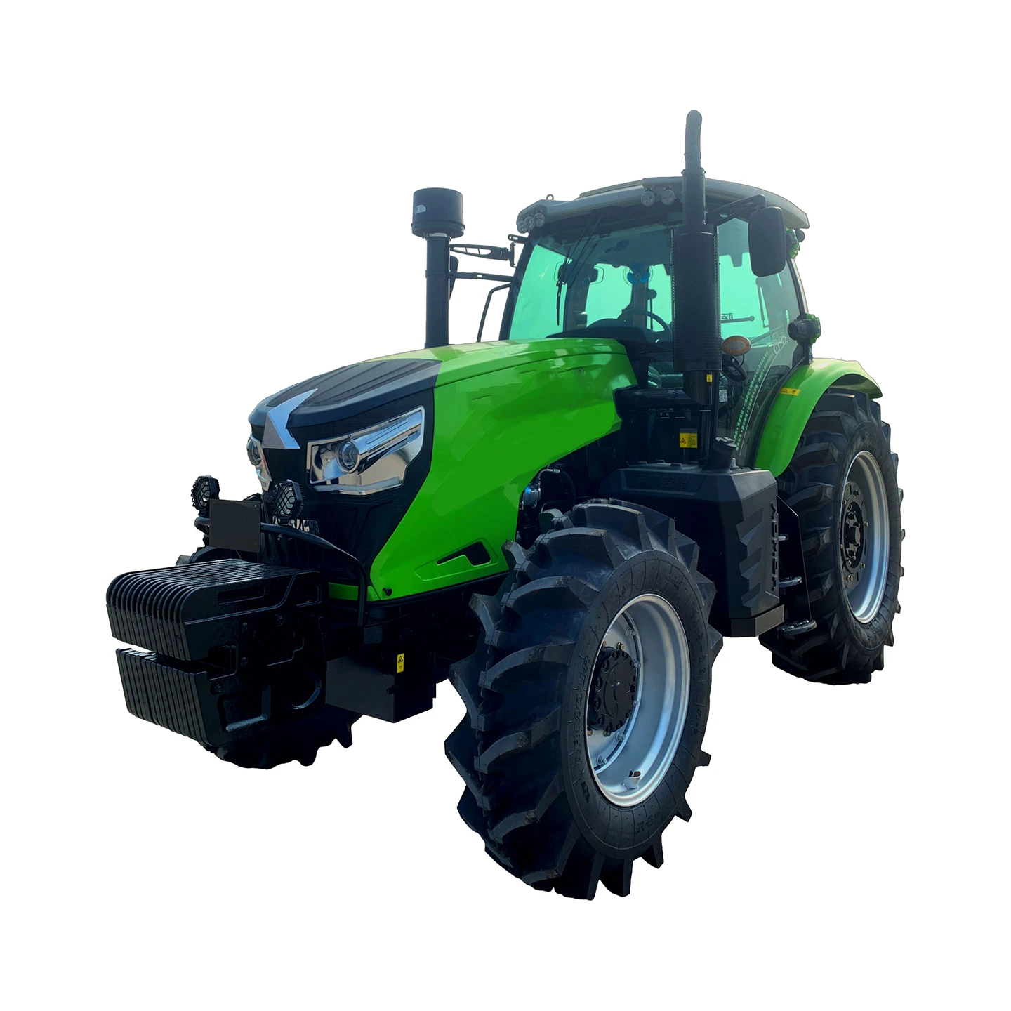 160hp فارم ٹریکٹر